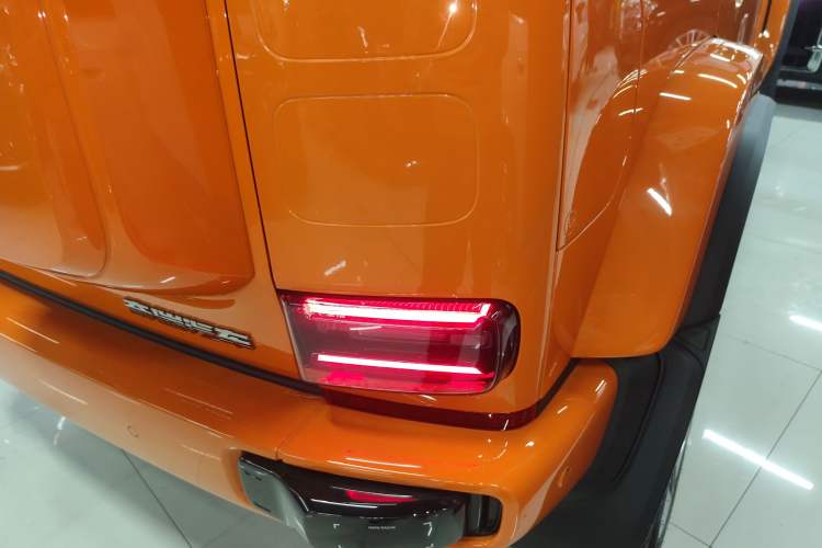 Used iCAR V23 2026 Model V23S 501 Four-Wheel Drive Peak Performance Edition
