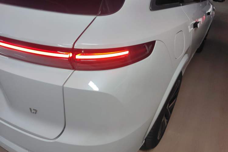 Used Li Auto L7 2024 Ultra Model
