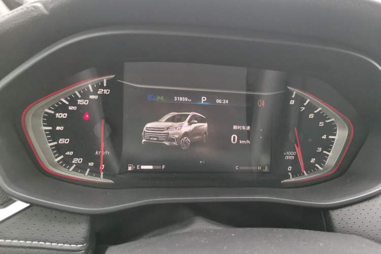 Used SAIC MAXUS G50 2022 1.5T Automatic Comfort Touring B
