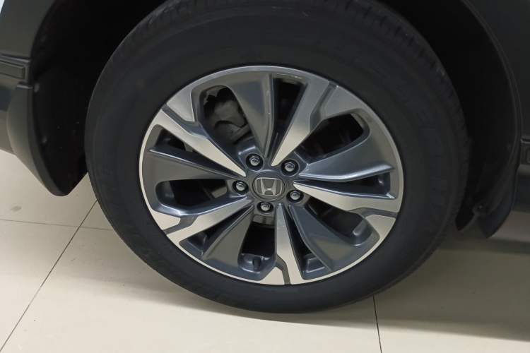 Used Honda CR-V 2017 Hybrid 2.0L Pure Speed Edition