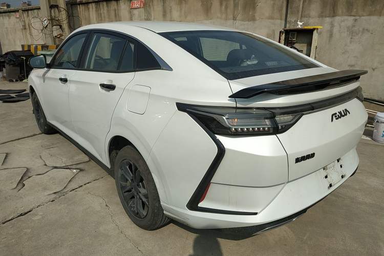 Used Dongfeng Aeolus Yixuan 2024 1.5L Automatic JingSu Edition