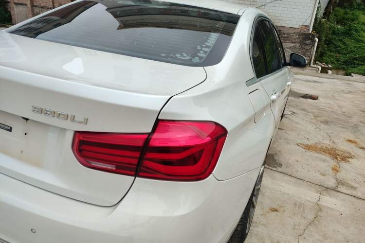 Used BMW 3 Series 2019 320Li Fashion Model
