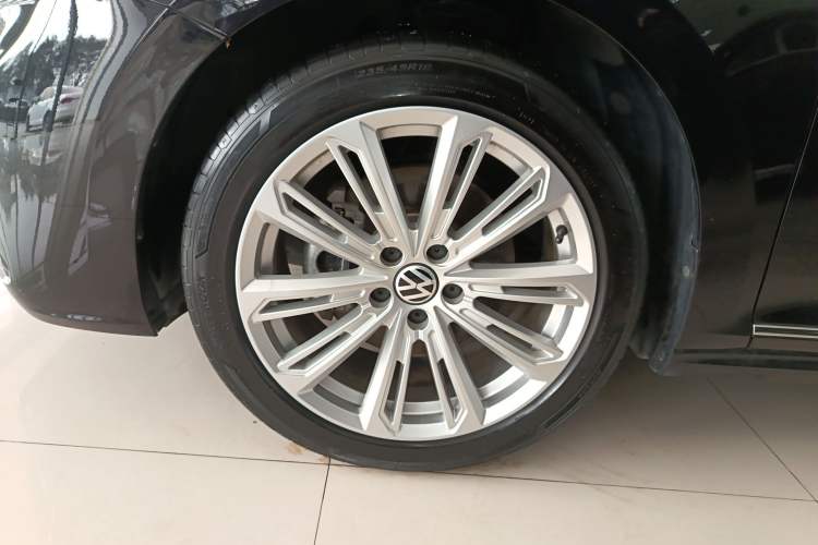 Used Volkswagen Passat 2023 Revised 330TSI Starry Elite Edition
