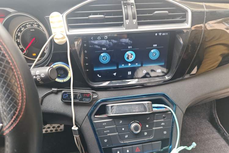 Used MG GS 2015 1.5TGI TST Luxury Edition
