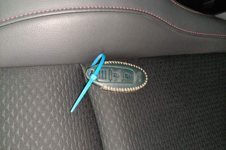 Used Nissan Qashqai 2019 2.0L CVT Luxury Edition
