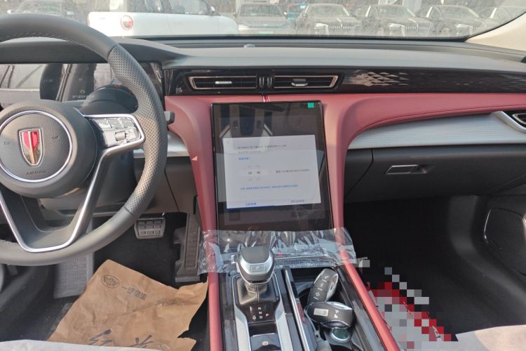 Used Hongqi H5 2024 1.5T DCT Smart Connect Flagship Edition
