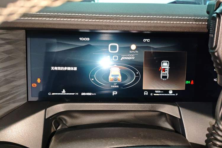 Used Tank 300 2023 2.0T Iron Rider 02
