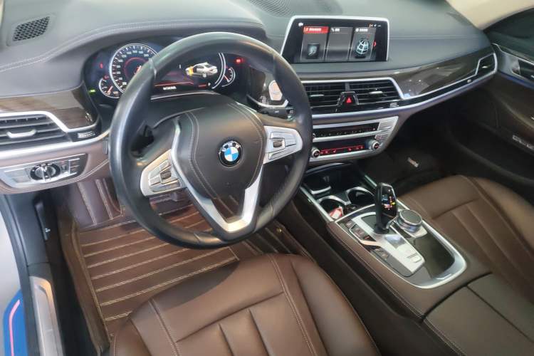 Used BMW 7 Series 2017 730Li Leading Model