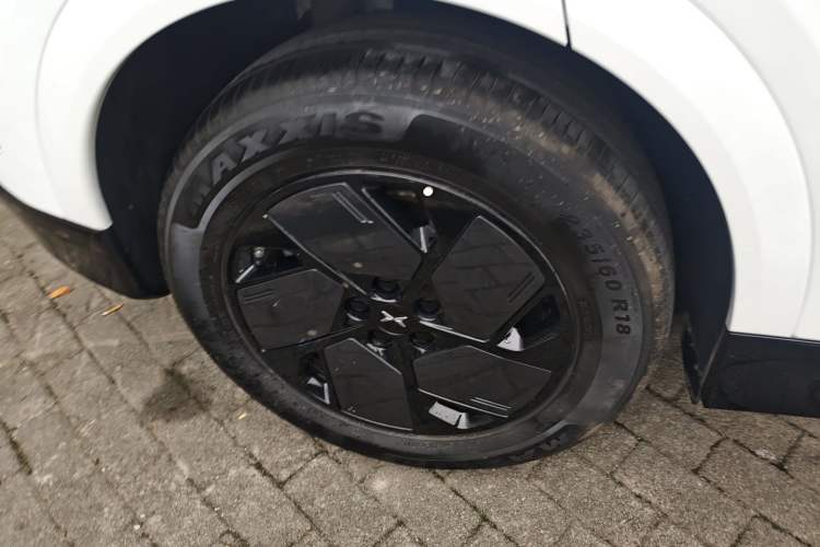 Used XPeng G6 2025 625 Long-Range Max Flagship Edition
