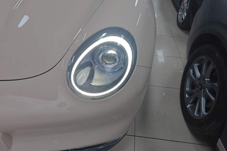 Used ORA Good Cat 2021 400km Standard Range Venus Edition Lithium Iron Phosphate