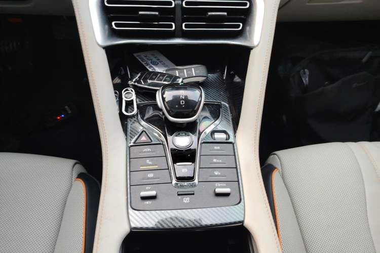 Used BYD Song PLUS New Energy 2021 DM-i 51KM Prestige Model
