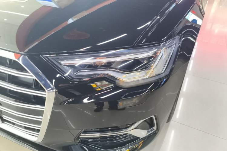 Used Audi A6L 2024 45 TFSI quattro Prestige Elegant Edition
