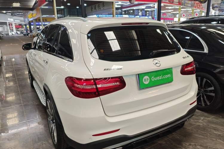 Used Mercedes-Benz GLC AMG 2017 AMG GLC 43 4MATIC