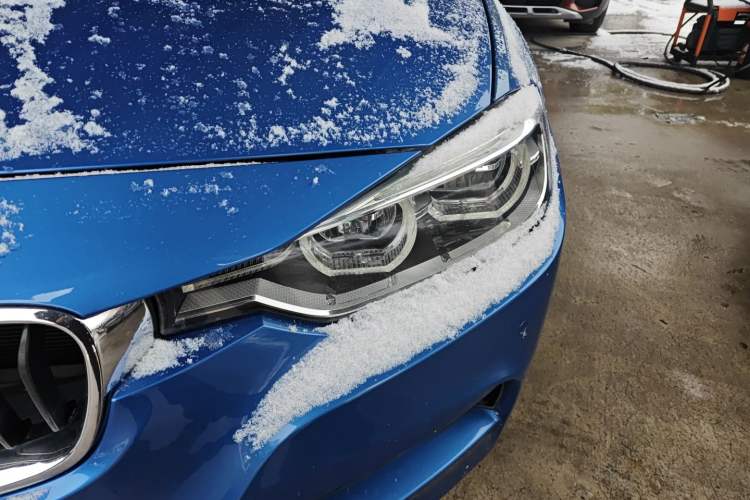 Used BMW 3 Series 2018 320Li Leading Model M Sport Package