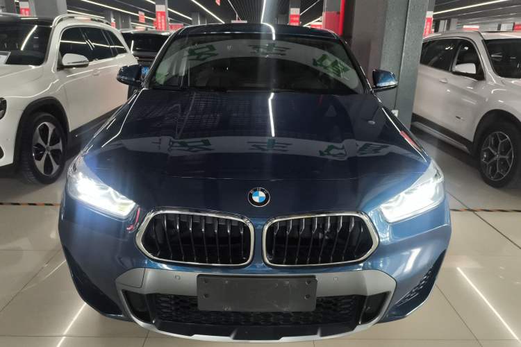 Used BMW X2 2021 sDrive25i M Sport Package
