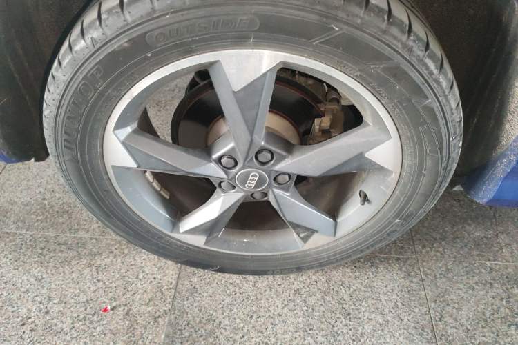 Used Audi Q3 2020 35 TFSI Fashion Dynamic Model
