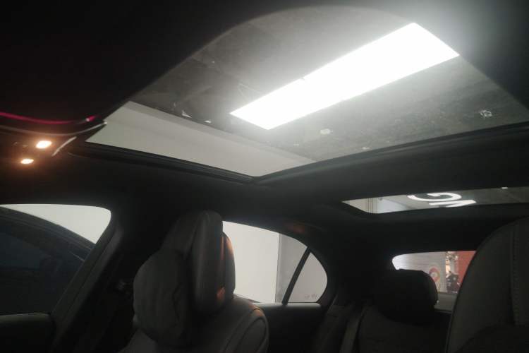 Used Mercedes-Benz C-Class 2023 Restyled C 260 L Sport Edition