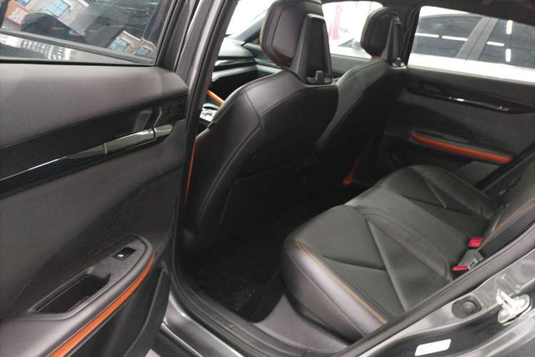 Used Changan UNI-V 2022 1.5T Prestige Version
