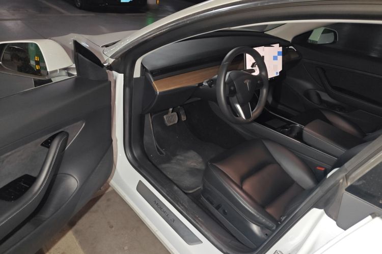 Used Tesla Model 3 2020 Refreshed Version Long-Range Rear-Wheel Drive
