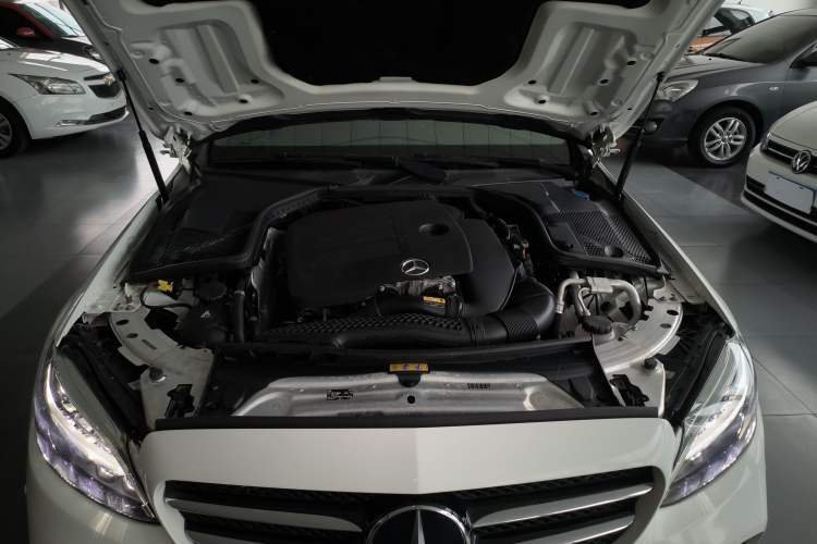 Used Mercedes-Benz C-Class 2019 C 260 Sport Edition