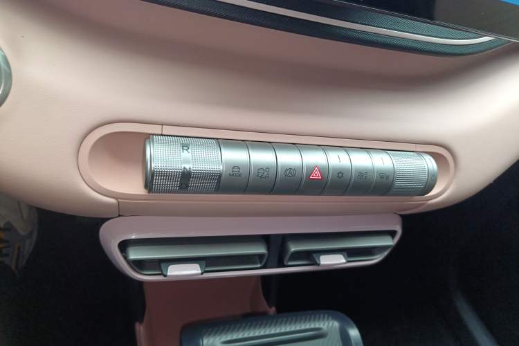 Used BYD Seagull 2025 305 km Free Version
