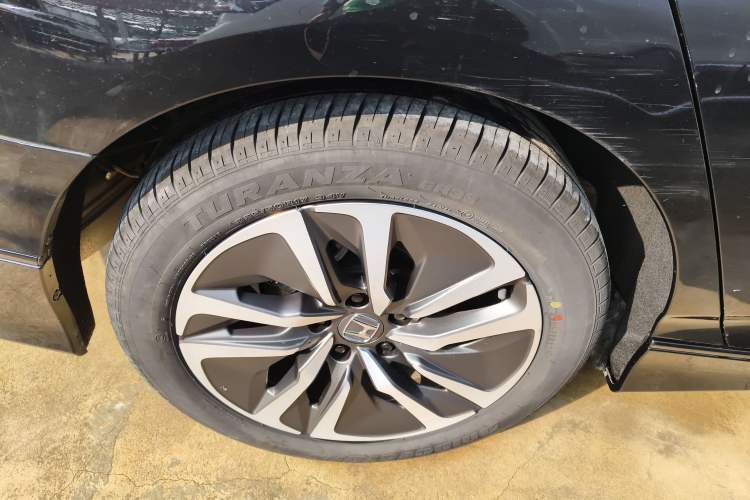 Used Honda Inspire 2022 Lingpai Hybrid 2.0L Pure Elegant Edition
