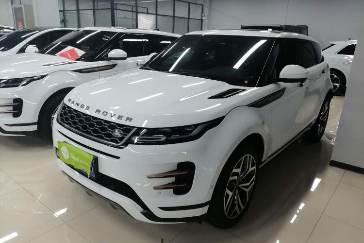 Used Land Rover Range Rover Evoque 2020 249 PS R-DYNAMIC SE Sport Technology Edition