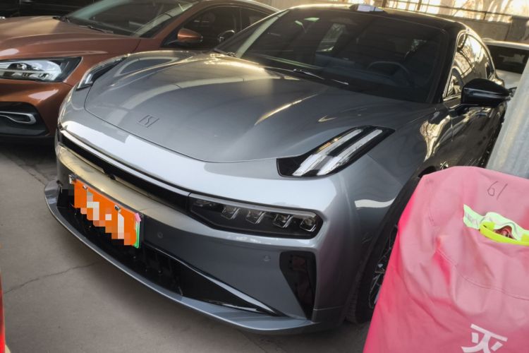 Used Zeekr 001 2025 WE Edition 100 kWh Rear-Wheel Drive
