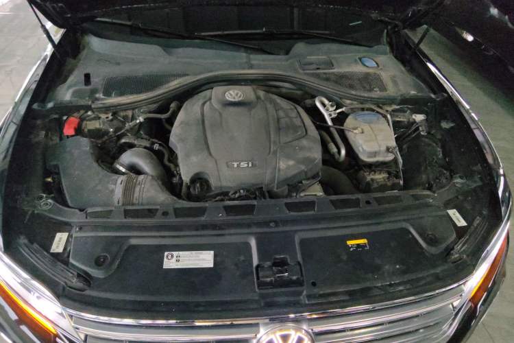 Used Volkswagen Phideon 2021 380TSI Luxury Edition
