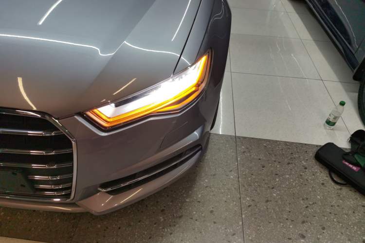 Used Audi A6L 2018 30th Anniversary Edition 30 FSI Style Model
