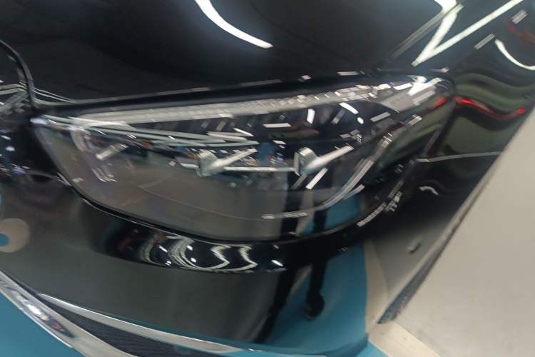 Used Mercedes-Benz E-Class 2022 Second Facelift E 260 L