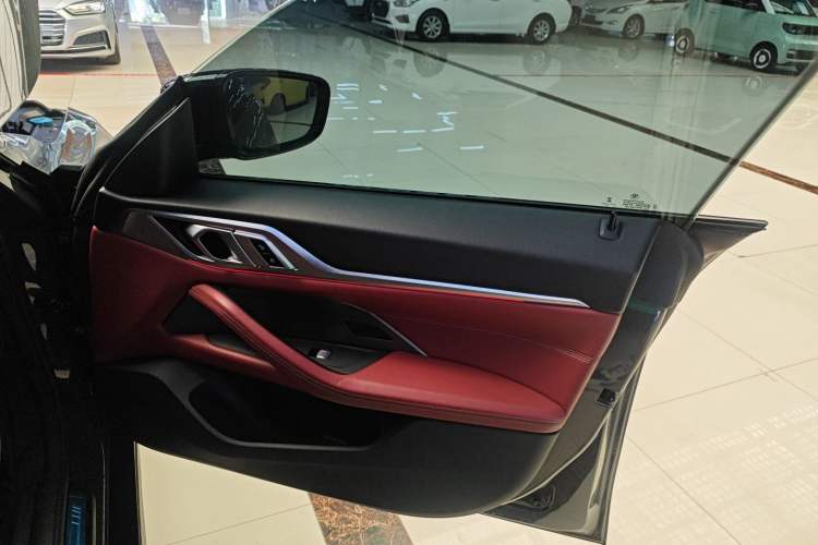 Used BMW 4 Series 2022 425i Gran Coupe M Sport Night Edition
