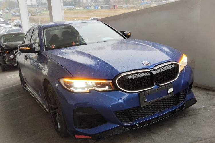 Used BMW 3 Series 2020 Facelifted 325Li M Sport Night Edition Package
