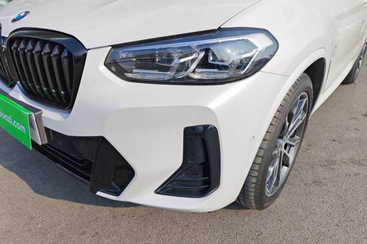 Used BMW X3 2023 Restyled xDrive30i Leading Edition M Night Sky Package
