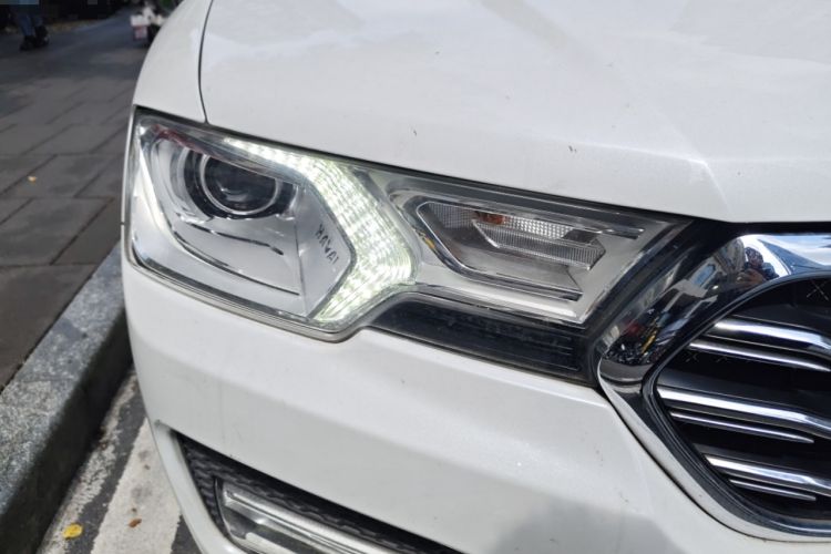 Used Haval H7 2016 Blue-Label H7 2.0T Automatic Luxury Model
