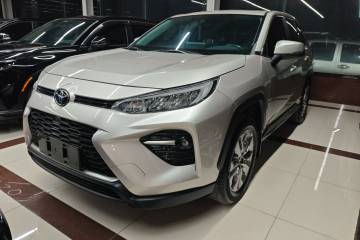 Used Toyota Wildlander 2022 2.0L CVT Two-Wheel Drive Luxury Edition