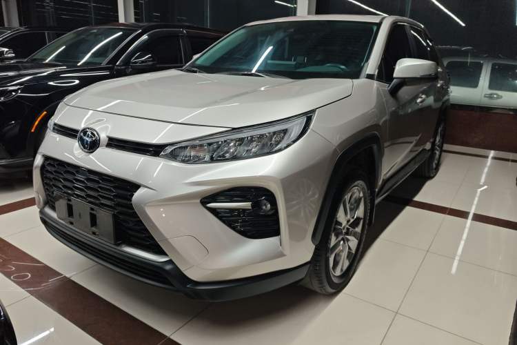 Used Toyota Wildlander 2022 2.0L CVT Two-Wheel Drive Luxury Edition
