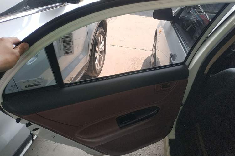 Used BYD F3 2018 1.5L Manual Classic Model
