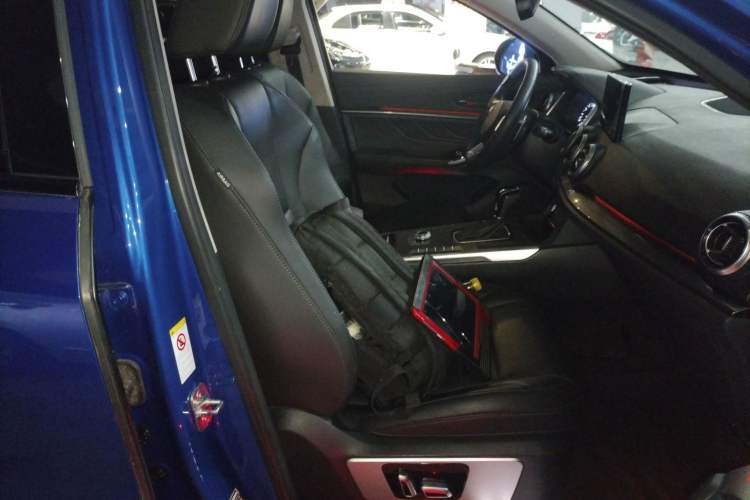 Used Wey VV5 2017 2.0T Ultra-Luxury Version
