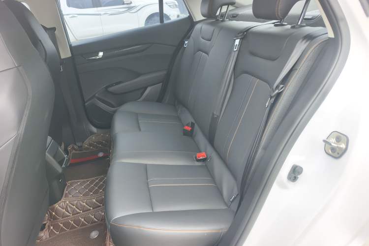 Used Dongfeng Aeolus Yixuan 2024 1.5L Automatic JingSu Edition