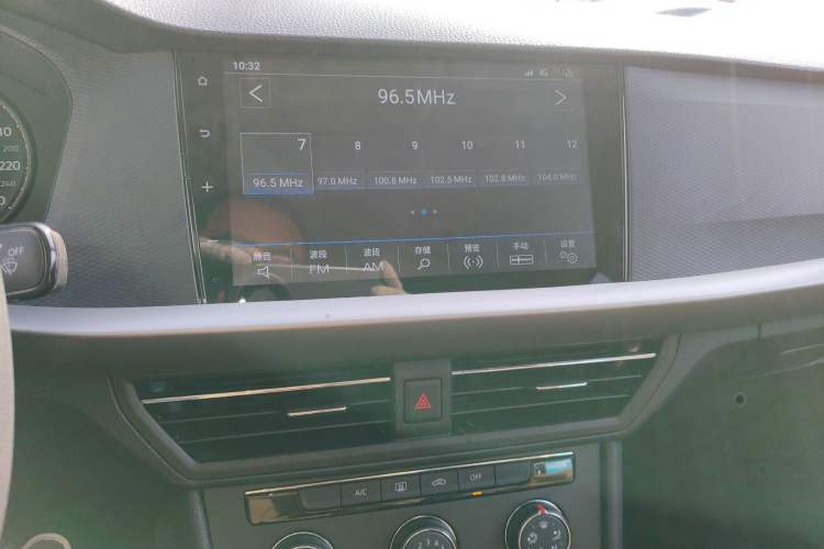 Used Volkswagen Lavida 2022 1.5L Automatic Fashion Edition