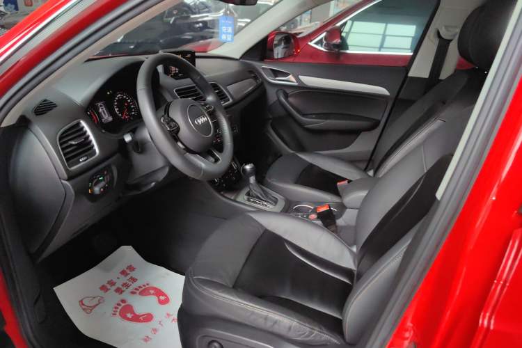 Used Audi Q3 2018 30 TFSI Fashion Edition Collector's Version
