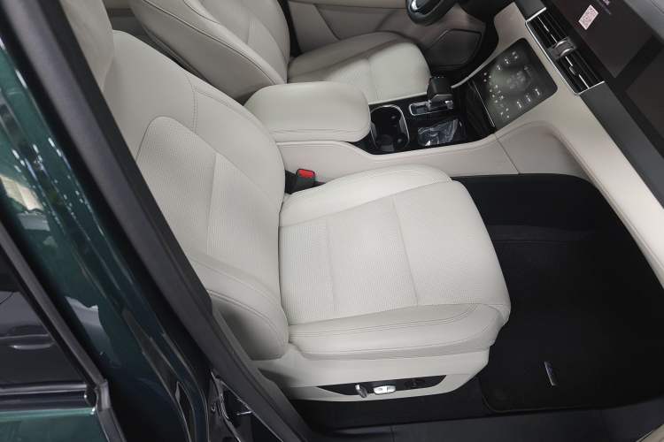 Used Li Auto ONE 2021 Extended-Range 6-Seater Version
