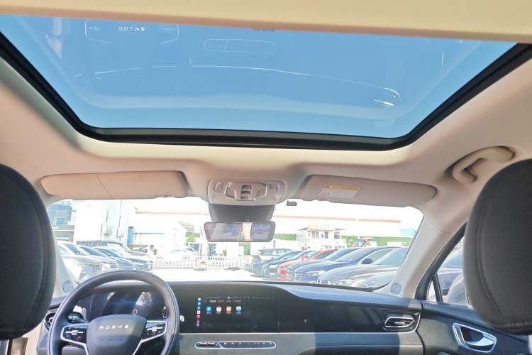 Used Roewe D7 2023 EV 510km Rear-Drive Flagship Edition