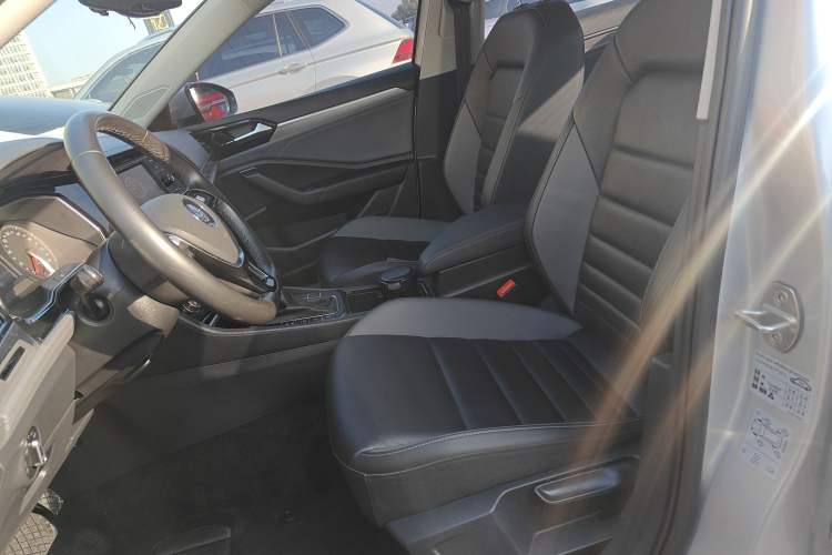 Used Volkswagen Sagitar 2019 280TSI DSG Comfort Version China VI Standard
