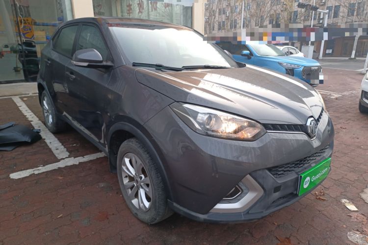 Used MG GS 2015 1.5TGI Manual Elite Edition