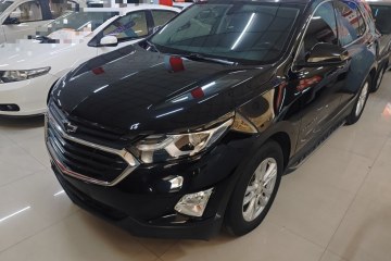 Used Chevrolet Equinox 2019 535T Automatic YuJie Edition China V Standard