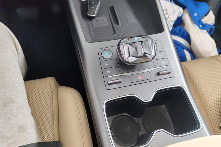 Used BYD Song Pro New Energy 2025 Second-Generation DM-i 115KM Excellence Version
