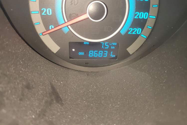 Used Changan Eado 2014 1.6L Manual Elite Version
