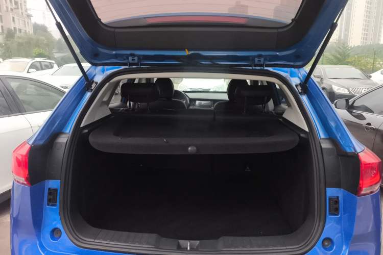 Used Haval H2s 2018 Blue Label 1.5T Dual-Clutch Elite Model
